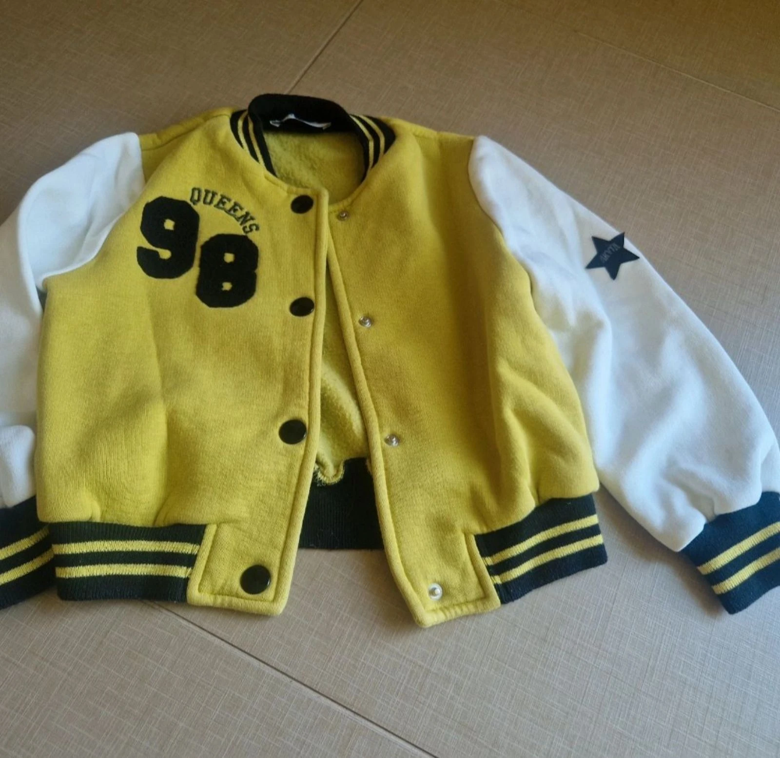 Conjunto Bomber, pantalón y vestido Akita – photo 3